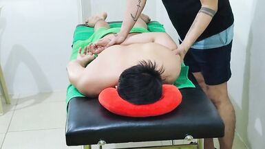 Pinoy Nude Massage Часть 1 - 7 image