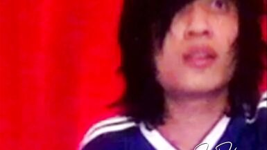 Soccer fan fucks black sneakers Adidas Superstar, moans, cums on shoe. By your sexy twink Jon Arteen