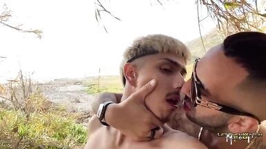 Beach Day Twink Fucked Raw Public LetThemWatch Juven