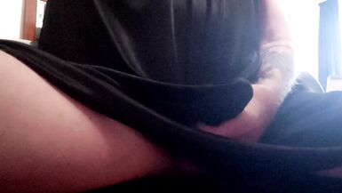 Karısı beni cumming yaparken BBC için yalvararak iç çamaşırı yakaladı! - 7 image