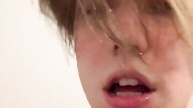 Komşular hafta sonu bütün gece tekrar lanet, onlarla boşalmayı seviyorum