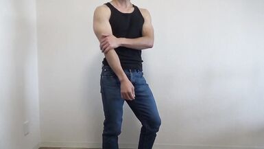 Virgin boys who cant resist getting horny before going out and pulling out