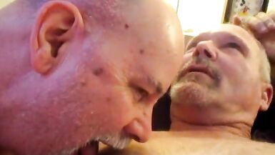 The Cowboy And The Cocksuckers.  A Three Way Times Two.