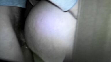 Anon Gloryhole Suck, Rim और Doublelist साइड व्यू से बकवास करें