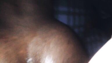 Big dick fucked me really hard, I came hands free. I moaned like a sissy and let him cum deep inside