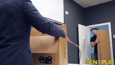 Menatplay Apolo Ateş Kıçına Uygun Gay Hunk Diego Reyes tarafından