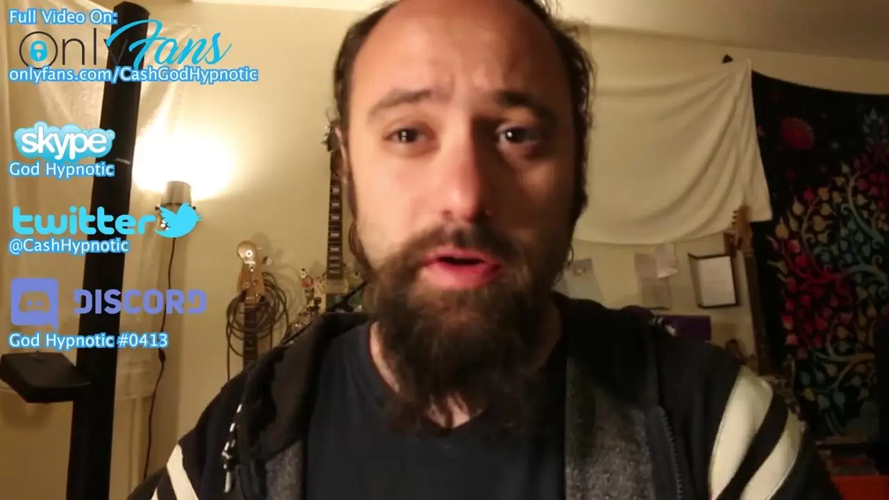 Cashfag CUCK Trainer 1 (MAGA) TEASER