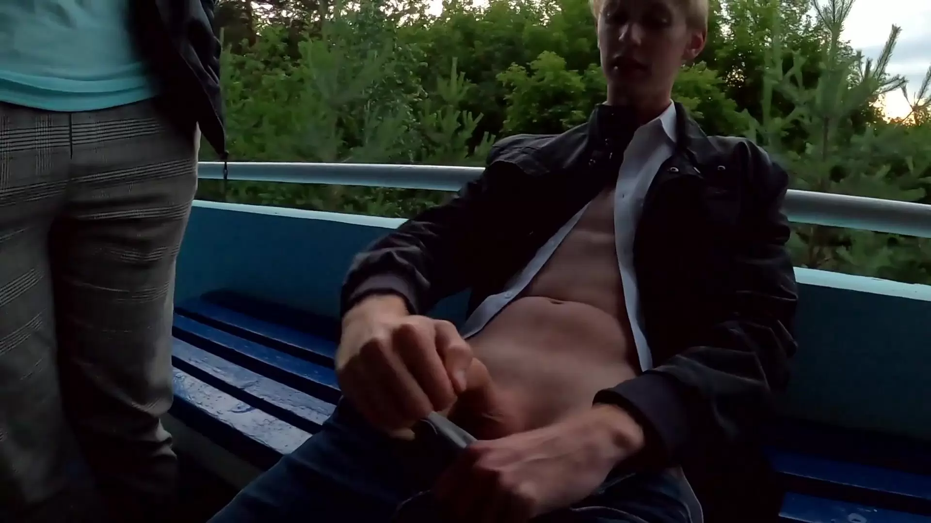 sly and alejo never stop