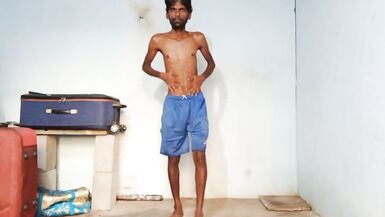 Rajesh Playboy 993 jerking dick, spanking, rubbing balls, showing ass, butt, hairy cock, hairy ass, moaning and cumshot