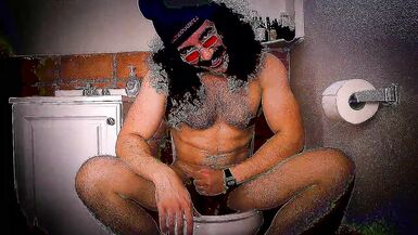 POV you re watching me jerk off on the toilet what the fuck is wrong with you (wash your hands) (4 degenerates ONLY)