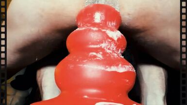 Grandpa sissy, morning gymnastics