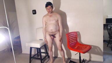 Maolo sadece bir şapka giymiyor başka hiçbir şey & cums sadece 4!Mmmm!