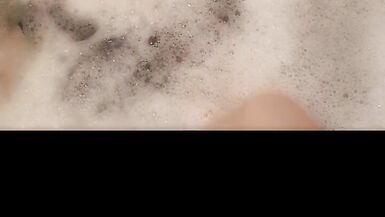 Male Masturbation Video in His Mesh Shorts. Watch him Rub Massage Oil on his Thick Heavy Cock until hes Rock Hard - 2 image