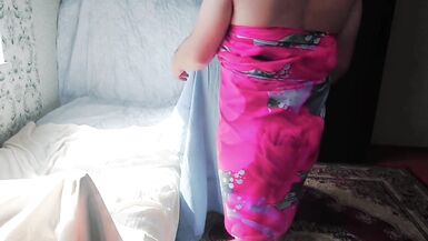 White Ass Big Butt Sissy Crossdresser Kitty Sexy Performance Horny Lady Boy