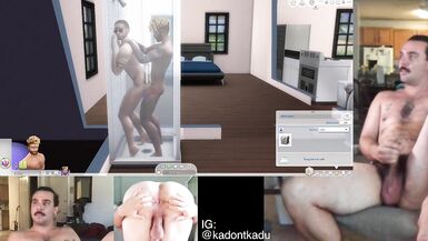 #5 Gameplay The Sims Kadont