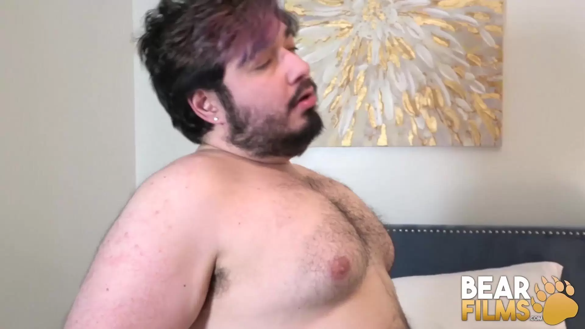 BearFilms Fat Bears Stephen Haer und Johnny Bareback Hard Hart