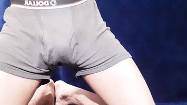 A Big Black Cock Man Indian Boy