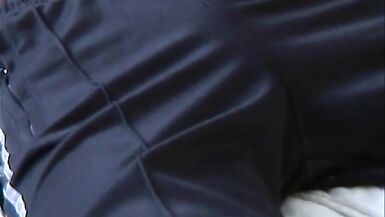 Gerçek bir teslimat adamının büyük bir dickine rağmen sallanıyor: Gregory