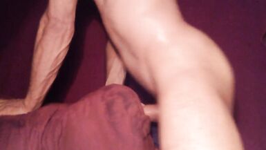 XXX Fleshlight pillow fuck Cum squirting 8+ uncut thick hard cock xxxprecumdrip coconut oil cum cumshot solo male xoxoxo