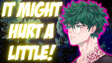 Bully/Crush Confesses He Wants To Fuck You....[Deep Voice] Male ASMR