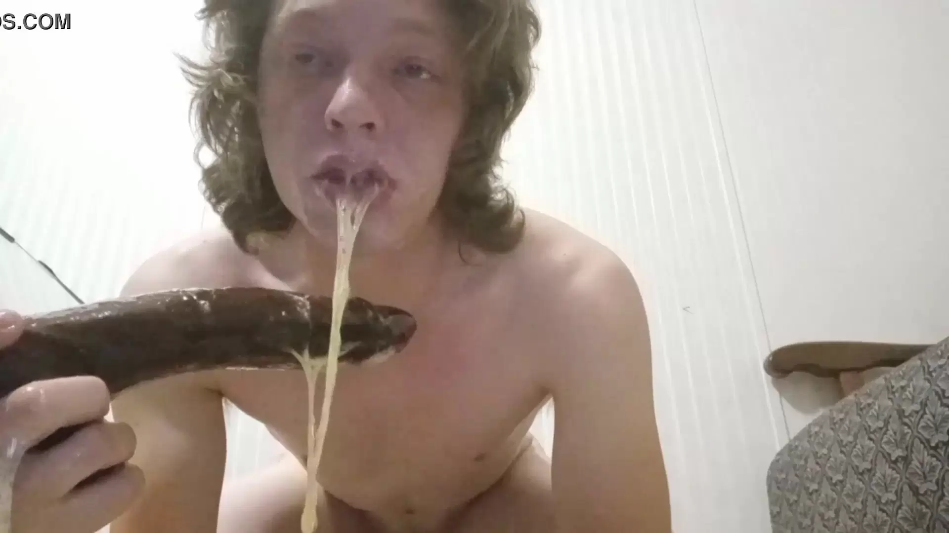 Wishing my toys were real dicks