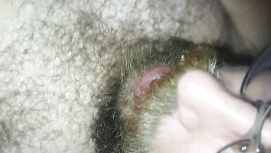 Sexypantyman screwing myself in pussy ass with best toynut driverpouring precum all over panties - 4 image