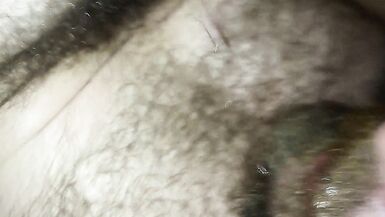 Sexypantyman screwing myself in pussy ass with best toynut driverpouring precum all over panties - 5 image