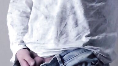 La mécanique de confiance latine chaude et sale se masturbe devant la caméra. - 6 image