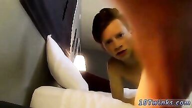 Genç erkek tüp eşcinsel İlyas cum için yarışı pislik hayır demek Nico için çok harika