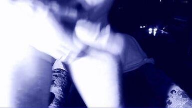 Nighty hayvan içgüdüsü beni uyku sağlığım ve mutlu etmek için boner üzerinde çalışmamı uyandırdı, karanlık odada izle