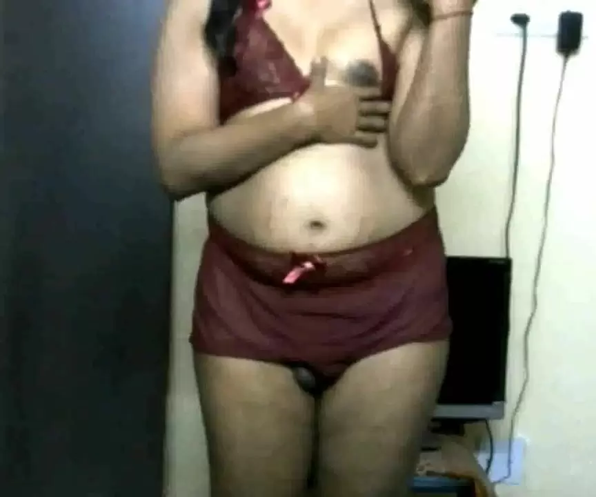 Raj Waip Com 14 Eary Boys And Anty Full Sexy - Krithi Sexy Strip Tease in Red Lingerie, Belly Shakes, Curvy Hips, Big  Round Ass #IndianCrossDresser #BellyBeauty at Gay0Day