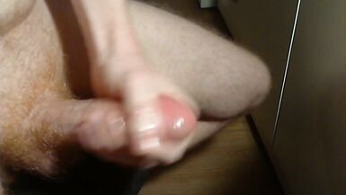 Danny Irish - Big cock squirts his cum long before orgasm. - 15 image