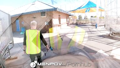 MenPov Park Worker Gets Picked Up For Sex