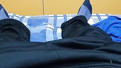 Desafío #10: BDSM y Femdom: Colegio: Estudiante - Twice Cumshot, muy grande Ruined, Post Orgasmo