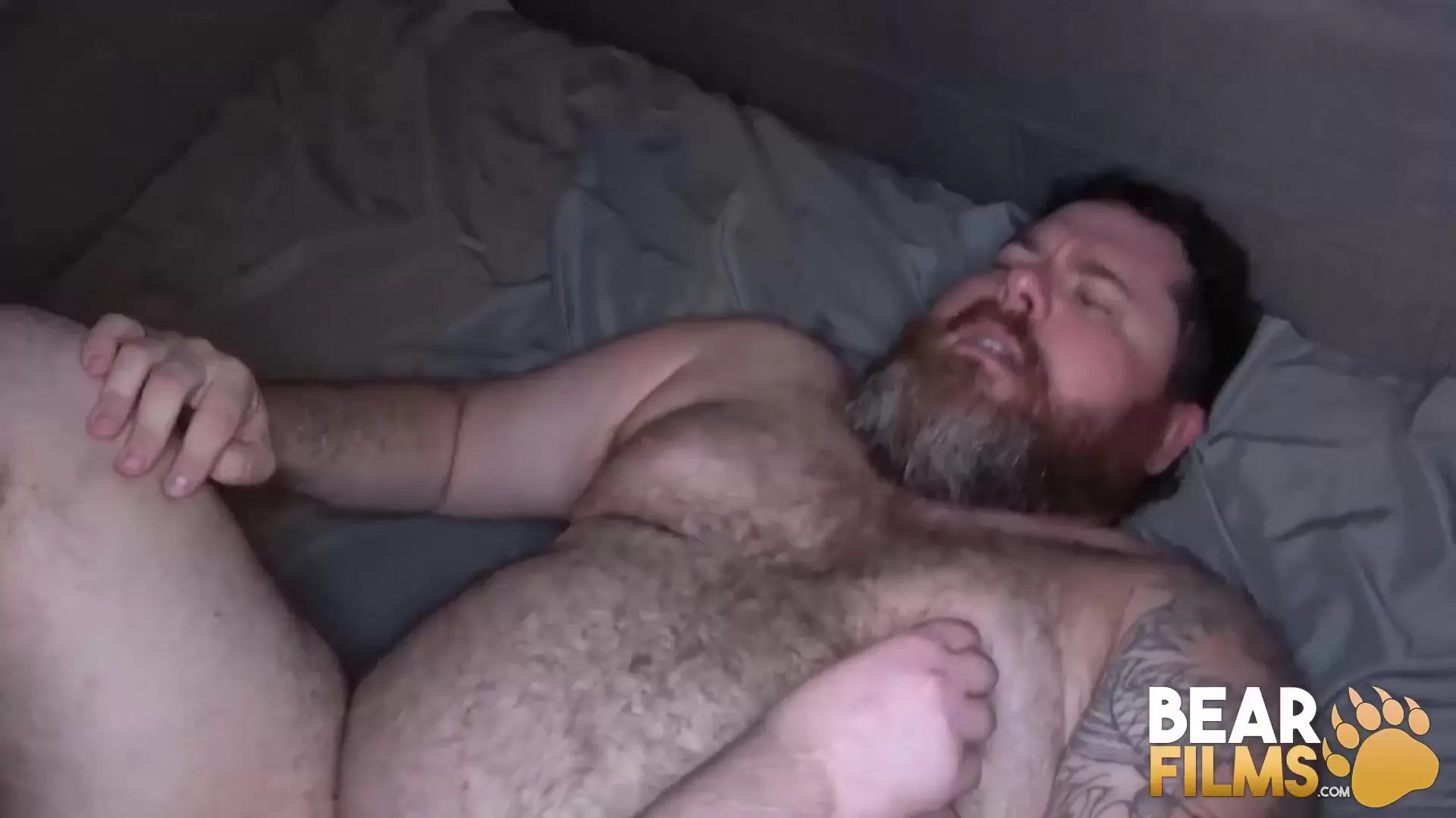 BEARFILMS Fat Bears Harrison Burns And Bjorn Johnsson Breed