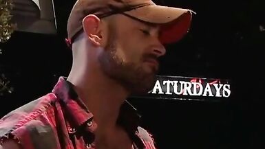 Baba Arpad Miklos yakışıklı Craig Reynoldsu sikiyor