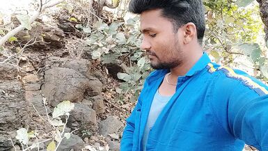 I Am Coming Jangle And Masturbation My Big Desi Cook Comshot Part1