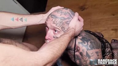 裸露的胡须汤姆·沃尔夫（Tom Wolffur - 5 image