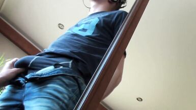 Phat Yasal Çağı Genç, sert boner ve gerizekalı sert bir şekilde sarsılmaya yardımcı olur