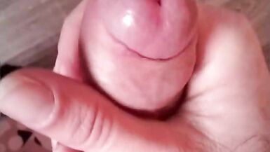 Third spunk fountain of the day man