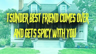 Tsundere en mükemmel müttefik gelir ve sizinle baharatlı alır...