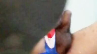 Returning from the party in the pool part last - 8 image