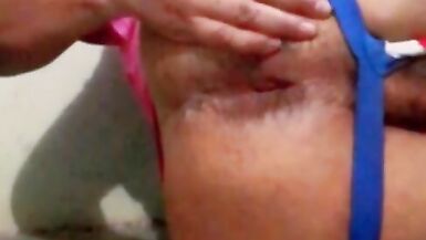 Returning from the party in the pool part last - 9 image