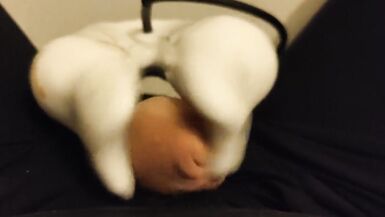 Sehr geliebtes Spielzeug lässt mich hart abspritzen