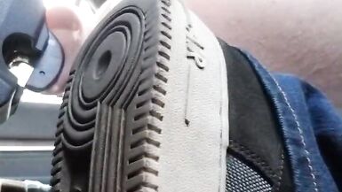 12 inch dildo destroys my ass.