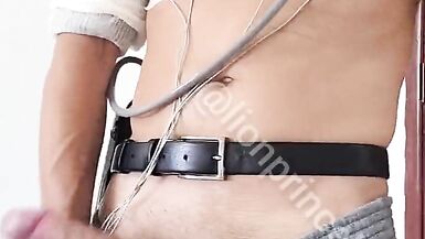 Come see how my big tough nerve is pulsing - 15 image