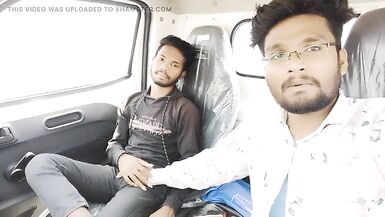 Public places Private Voicle Desi Beautyful Sexi Talking In Hindi -Gay Movies in Hindi language