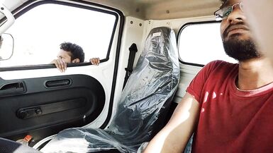 Forest Jungle Area College Student He Stopped Docter Car Fucking - Gay Fucking Movie - 2 image