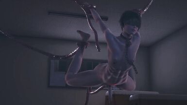 Yaoi Femboy - Trap Sissy licking ass and anal with creampie