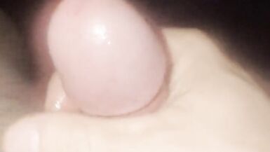 Undies down, lubed, edged, stroke with long finish - 3 image